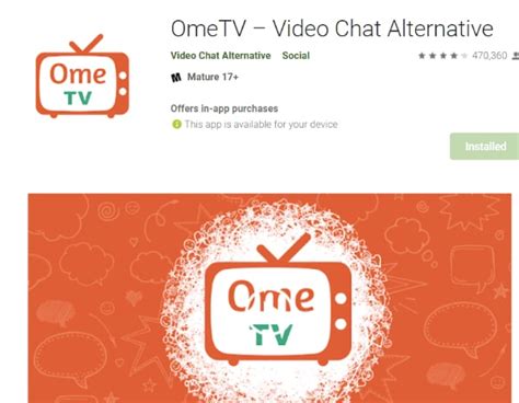 omgtv|How to use Ome TV App! (Complete Guide)